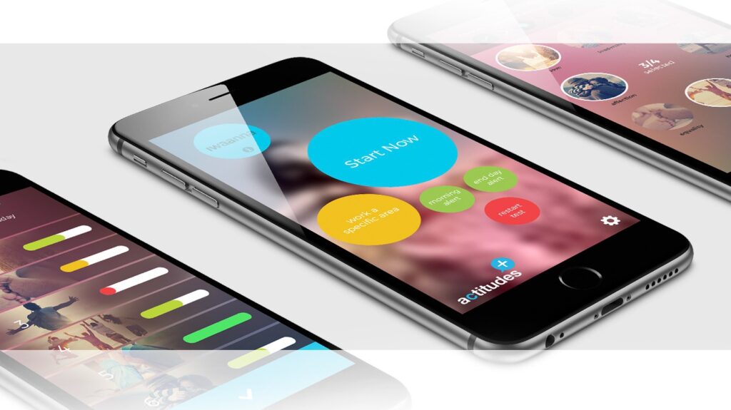 iWaana App Instituto de Actitudes Positivas