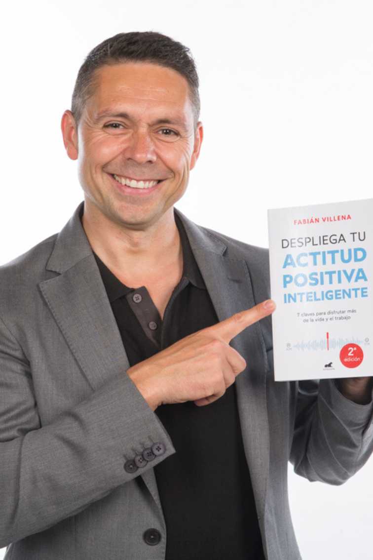 Fabián Villena - Instituto de Actitudes Positiva